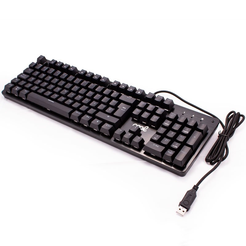 Teclado Cableado