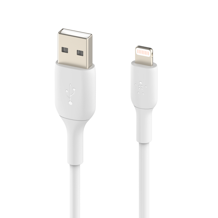 CABLE USB A a LIGHTNING