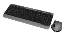 Combo de teclado y ratón inalámbrico