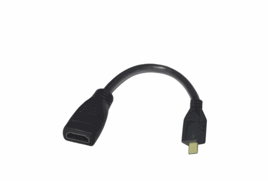 Cable Adaptador Micro HDMI a HDMI