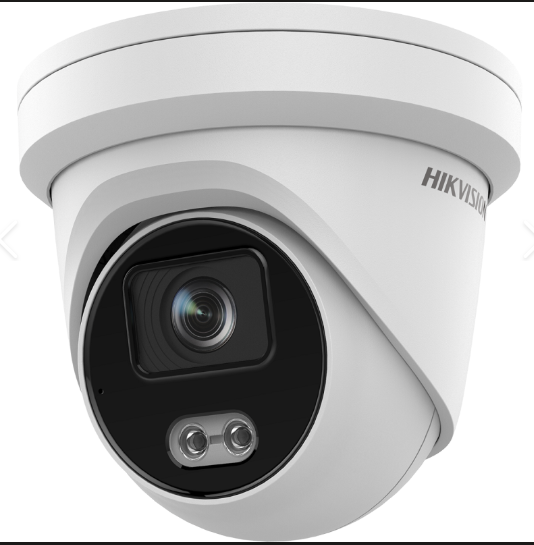 Cámara Hikvision color VU