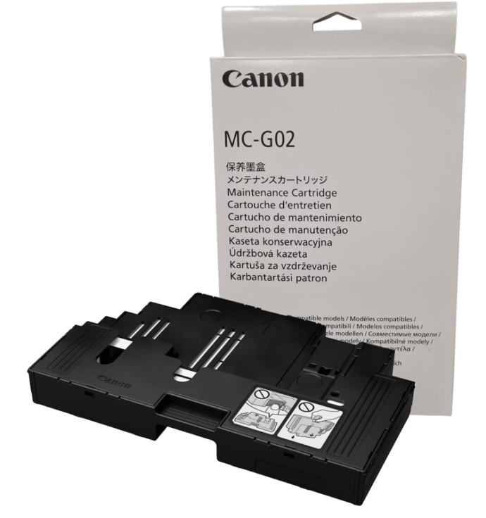 Cartucho de Mantenimiento CANON G2160