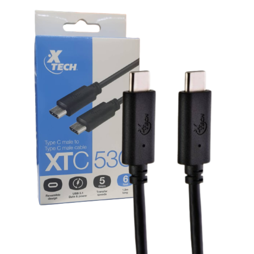 Cable USB C a USB C