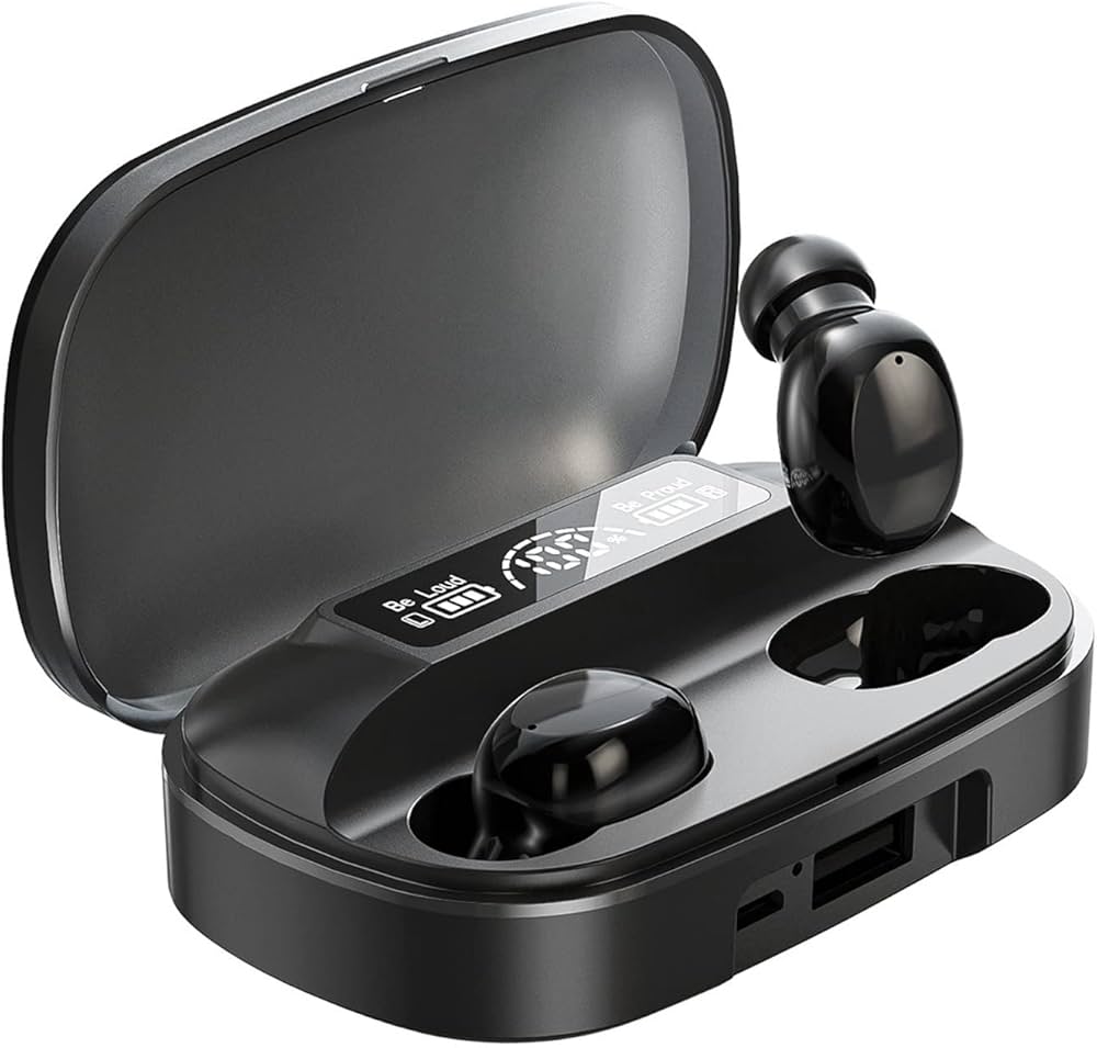 Audífono inalámbrico