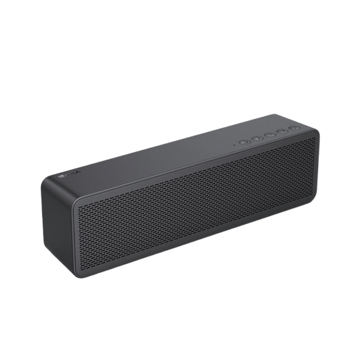 BOCINA INALAMBRICA 20W 1 HORA COLOR NEGRO MODELO BOC250